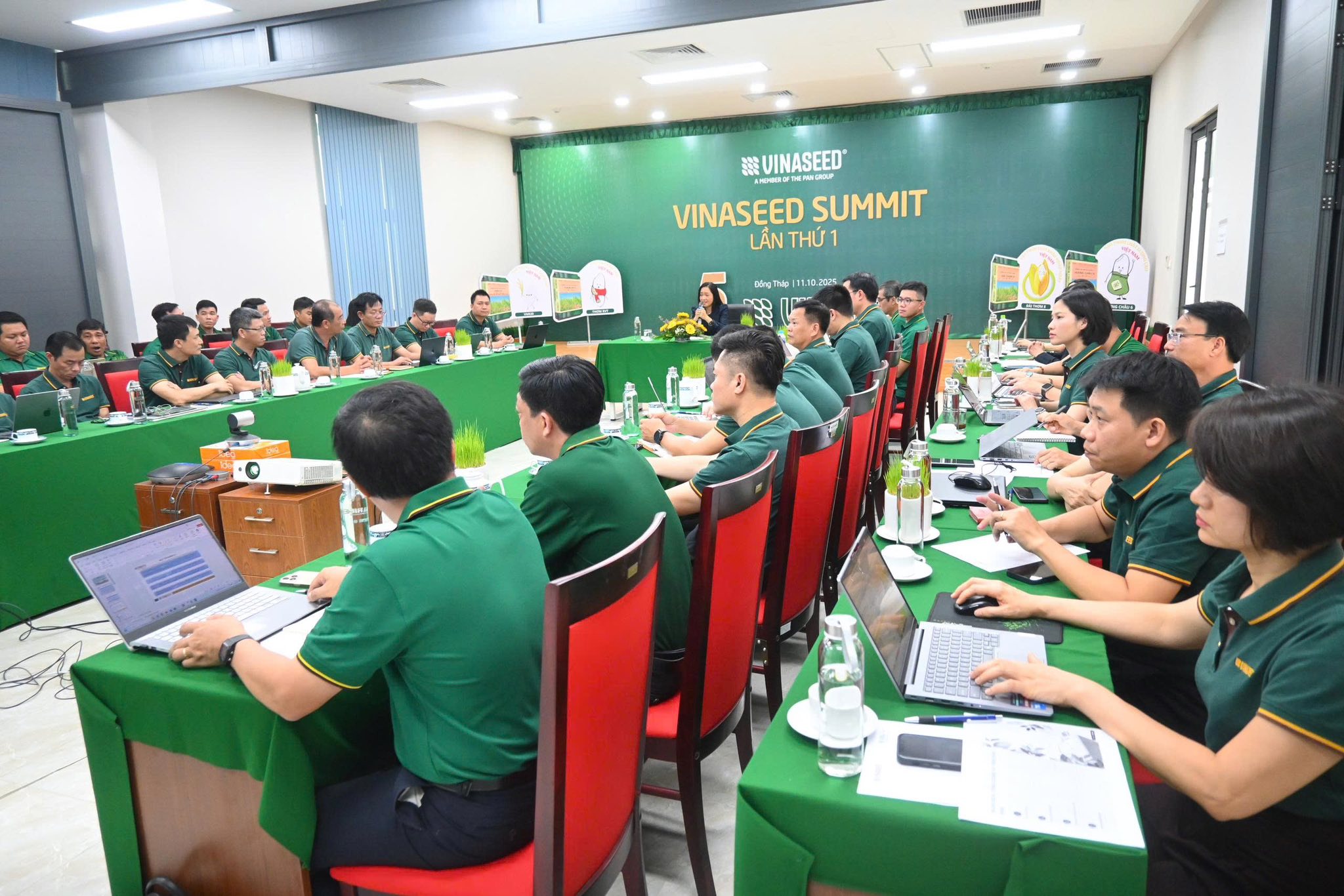 Vinaseed Summit 2025 – Hợp lực để Vươn xa!