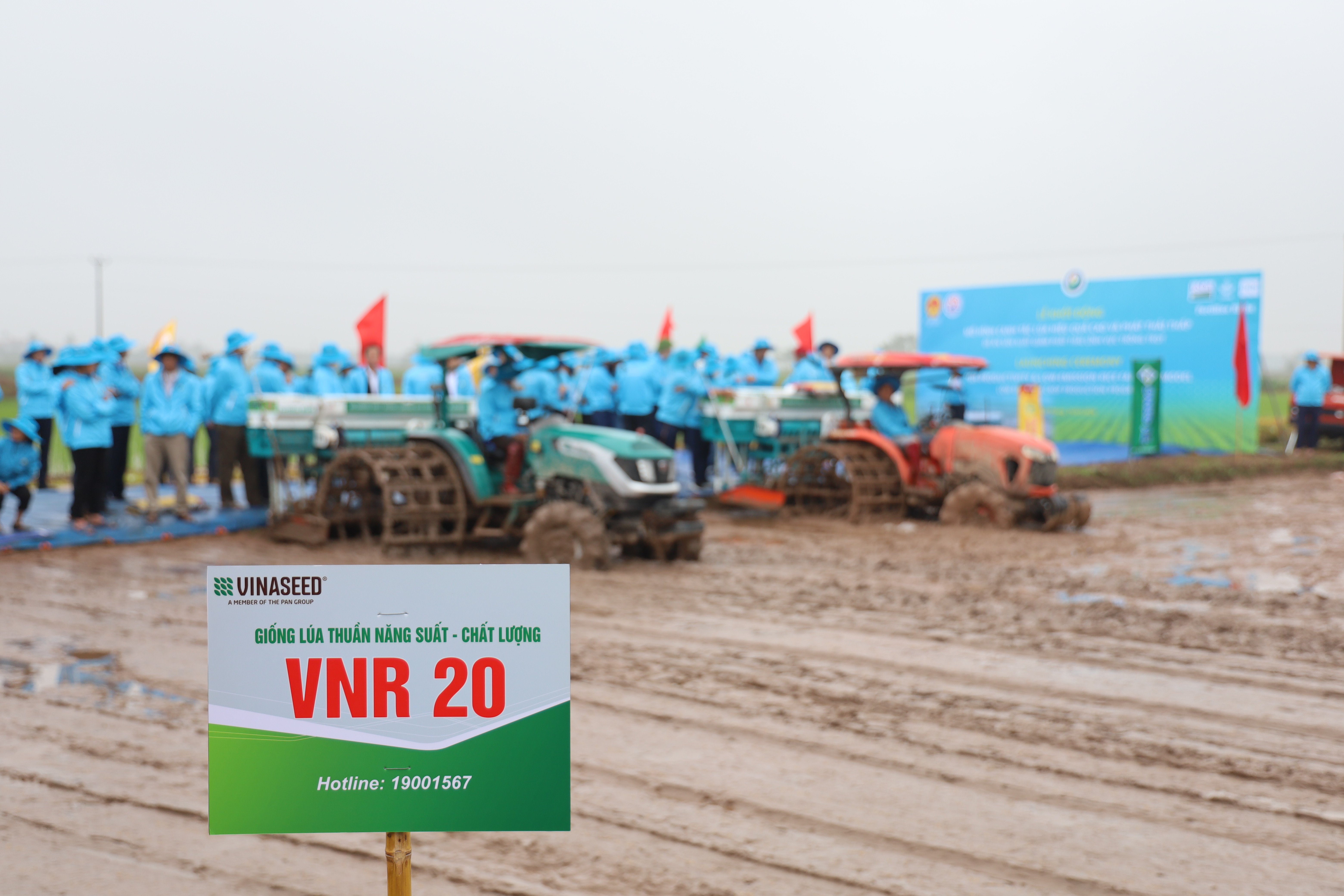 Sau bước tiến ở ĐBSCL, doanh nghiệp này hợp tác với Nhật Bản, phát triển bộ giải pháp nông nghiệp bền vững